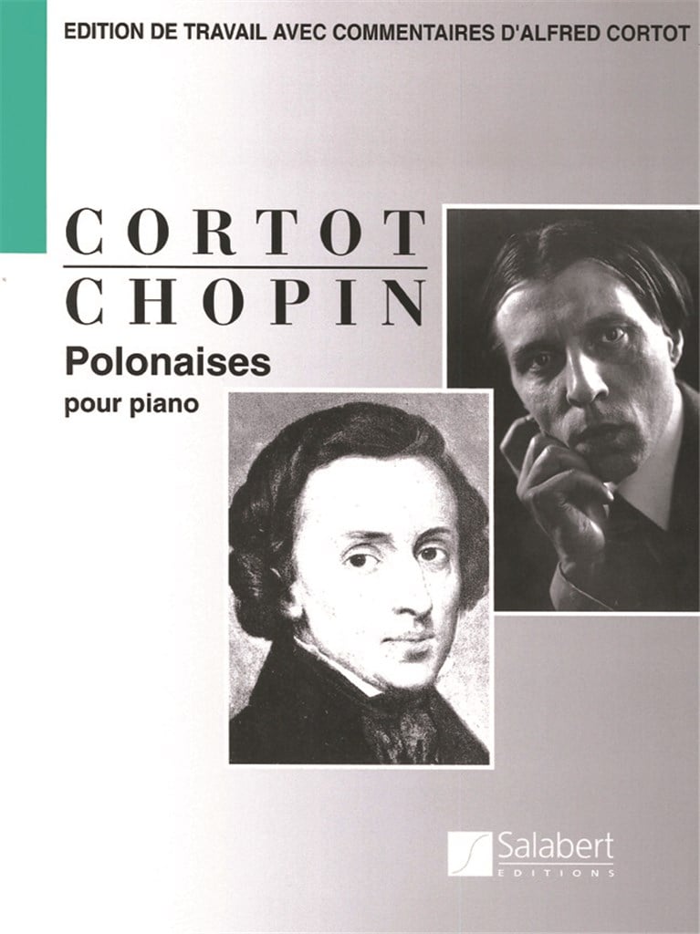 Sept Polonaises, Op 26, 40, 44, 53, 61